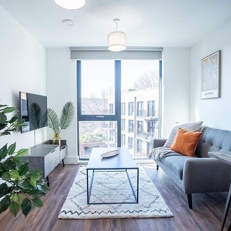 Sheffield Luxury Apartment - Great Central One Bedroom Eksteriør bilde