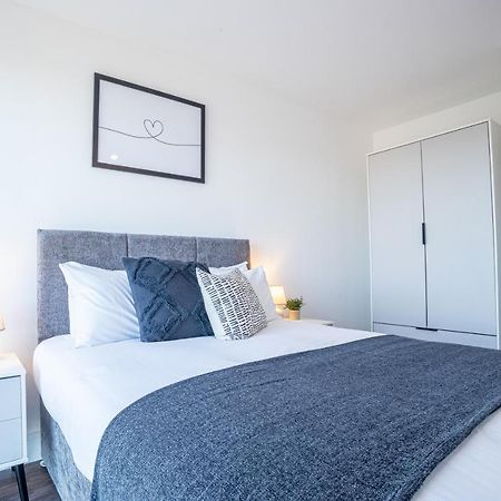 Sheffield Luxury Apartment - Great Central One Bedroom Eksteriør bilde