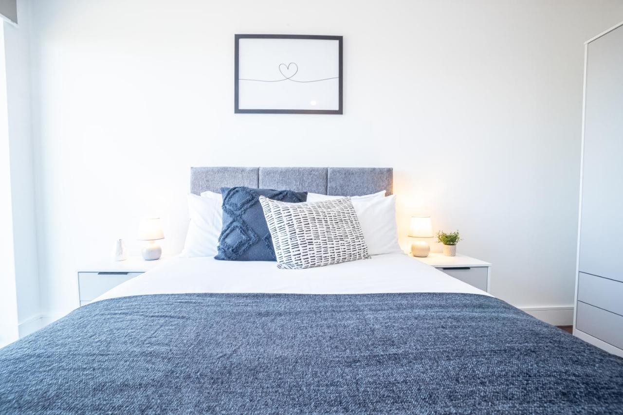 Sheffield Luxury Apartment - Great Central One Bedroom Eksteriør bilde