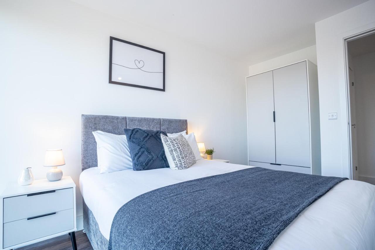 Sheffield Luxury Apartment - Great Central One Bedroom Eksteriør bilde