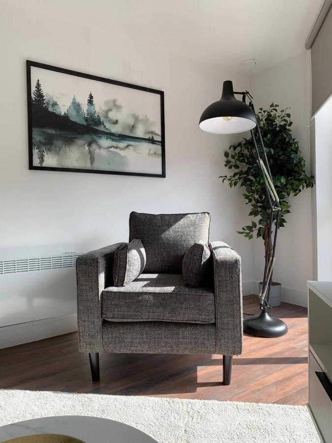 Sheffield Luxury Apartment - Great Central One Bedroom Eksteriør bilde