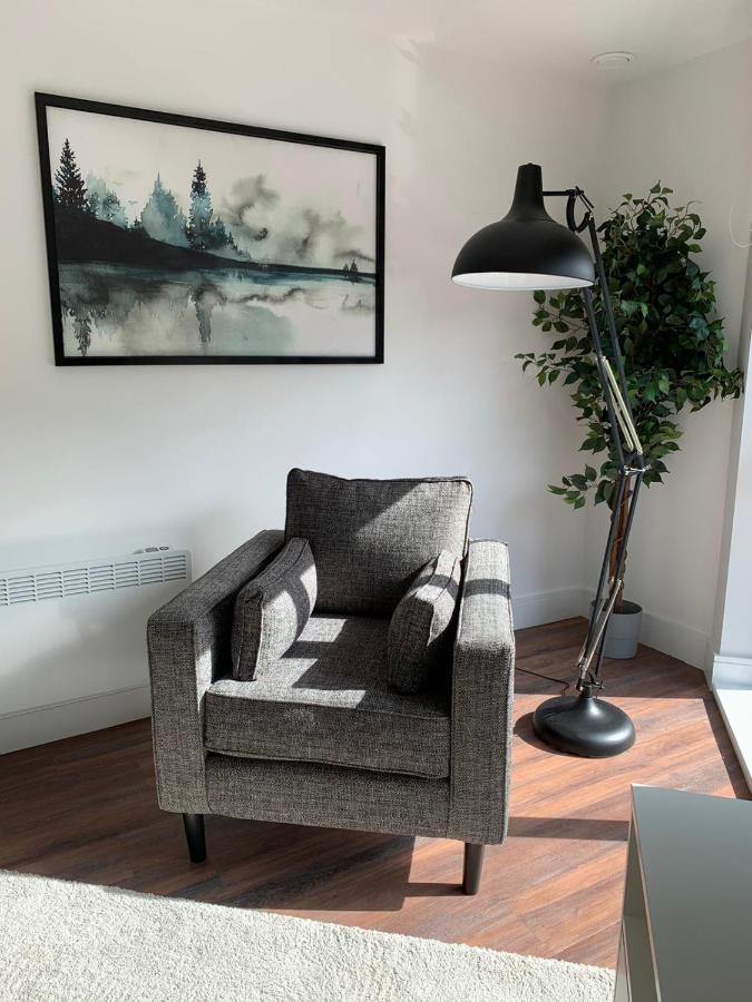 Sheffield Luxury Apartment - Great Central One Bedroom Eksteriør bilde
